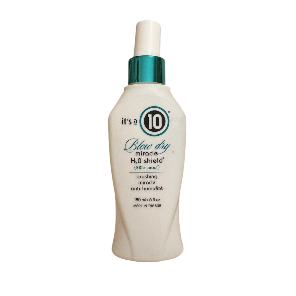 It's a 10 Blow Dry Miracle H2O Shield